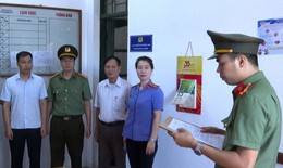 &#39;Biến&#39; đất rừng th&#224;nh đất ở cho ch&#225;u, nguy&#234;n PGĐ Sở KHĐT tỉnh Ph&#250; Thọ bị bắt
