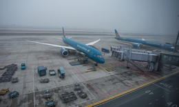 Cục Hàng không yêu cầu trực 24/24, giải quyết ngay vấn đề về lịch bay do ảnh hưởng của bão