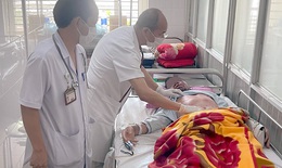 Nhiều ca thủy đậu nặng nhập viện, 2 người tử vong