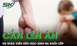 C&#244; gi&#225;o mầm non t&#225;t học sinh: Kh&#244;ng đủ phẩm chất để l&#224;m nh&#224; gi&#225;o