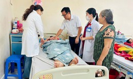 Lãnh đạo Sở Y tế Bình Dương thông tin vụ 'đau ruột thừa, cắt buồng trứng'