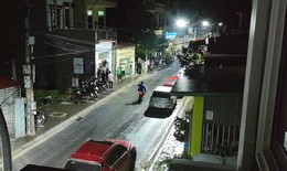 M&#226;u thuẫn gia đ&#236;nh, bố đẻ cầm dao s&#225;t hại con trai rồi đến c&#244;ng an đầu th&#250;