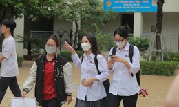 Nhiều địa phương có tỷ lệ đỗ tốt nghiệp THPT 2023 đạt gần 100%