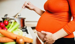 Cách xử trí ban đầu tại nhà cho mẹ bầu bị ngộ độc thực phẩm