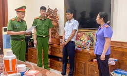 Khởi tố hai lãnh đạo công ty khoáng sản 'rút ruột' hơn 3 triệu tấn than