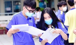 Điểm danh những địa phương dẫn đầu tổng điểm 3 môn Toán, Văn, Anh thi tốt nghiệp THPT