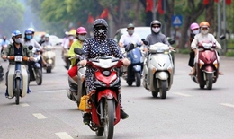 Nắng nóng miền Bắc tái xuất, thời tiết oi bức đến bao giờ?
