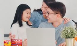 20 năm h&#224;nh tr&#236;nh trọn vẹn y&#234;u thương của Hapacol