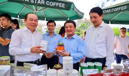 Cần sự liên kết của '4 nhà' để đưa dược liệu Việt Nam từng bước ra thế giới