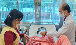 Nạn nh&#226;n vụ ngạt kh&#237; khi nạo v&#233;t cống ở TP. HCM hiện ra sao?