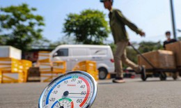 Hôm nay 26/7: Tia UV đạt ngưỡng nguy cơ gây hại rất cao, người dân hạn chế ra đường từ 10h-13h