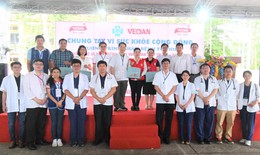 Vedan Việt Nam chung tay v&#236; sức khỏe cộng đồng – Gi&#225; trị nh&#226;n văn giữ vững suốt 9 năm