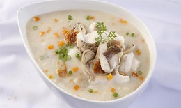 Món ăn bổ dưỡng cung cấp vi chất cần thiết cho bà bầu