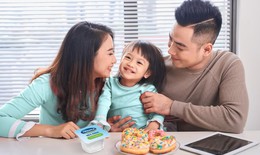 Gia cố hệ miễn dịch giúp gia đình có một mùa hè năng động