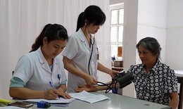 H&#224; Nội sẽ c&#243; ch&#237;nh s&#225;ch thu h&#250;t b&#225;c sĩ về c&#244;ng t&#225;c tại trạm y tế x&#227;, phường, thị trấn