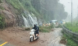 Bộ GTVT y&#234;u cầu khẩn trương ứng ph&#243; mưa lũ, sạt lở đất tại T&#226;y Nguy&#234;n, Trung Bộ