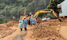 Thông tin mới nhất vụ sạt lở đèo Bảo Lộc: Tìm thấy thi thể nạn nhân cuối cùng