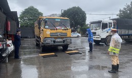 CSGT bắt giữ hơn 400 đối tượng, xử lý gần 330 vụ phạm pháp trong 6 tháng đầu năm 2023