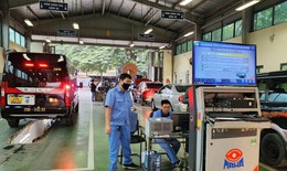 Tăng gi&#225; đăng kiểm nhằm đảm bảo hoạt động tại c&#225;c trung t&#226;m kiểm định