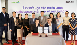 Sanofi và Pharmacity ký kết Thỏa thuận hợp tác chiến lược “Tối ưu tiếp cận insulin trong điều trị đái tháo đường”