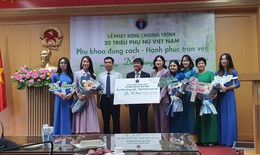 90% phụ nữ Việt Nam mắc các bệnh liên quan đến phụ khoa