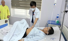 Bệnh viện Kiến An cứu sống bệnh nh&#226;n vi&#234;m tụy cấp thể nặng bằng thay huyết tương