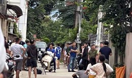 Nghi phạm đ&#226;m chết bạn th&#226;n v&#236; m&#243;n nợ 2 triệu đồng đ&#227; ra đầu th&#250;