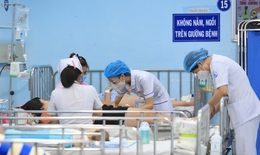 TP.HCM: Sốt xuất huyết vào tháng cao điểm, tay chân miệng tiếp tục tăng nhanh