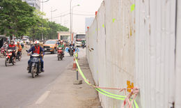 Chính thức tổ chức lại nút giao Mai Dịch, phương tiện đi lại thế nào?