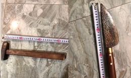 Nghi chồng giấu tiền đi chơi, người phụ nữ sát hại chồng và bố chồng