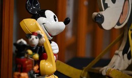 Diễn vi&#234;n Bret Iwan lồng tiếng chuột Mickey: AI kh&#244;ng thể thay thế