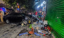Tai nạn giao th&#244;ng th&#225;ng 7 tăng đột biến, l&#224;m chết 563 người
