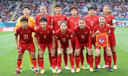 Lịch thi đấu World Cup nữ 2023 h&#244;m nay 1/8 của đội tuyển nữ Việt Nam