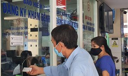6 tháng đầu năm có 64,2 triệu lượt khám chữa bệnh BHYT, quỹ chi 46.236 tỷ đồng