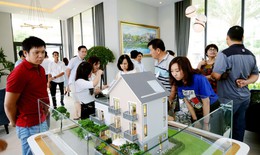 Doanh nghiệp bất động sản cần cơ cấu lại giá, khuyến mại, kích cầu để người dân mua nhà