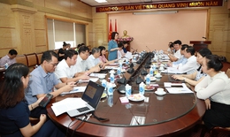Phối hợp, trao đổi để công tác phổ biến giáo dục pháp luật y tế thêm hiệu quả