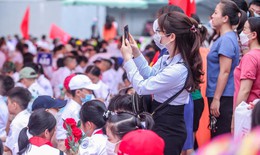 Lại ‘nóng’ các khoản thu tự nguyện trước ngày học sinh tựu trường