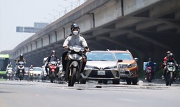Miền Trung nắng n&#243;ng thi&#234;u đốt, nhiều nơi nhiệt cao tr&#234;n 39 độ C