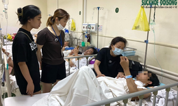 Vụ sát hại gia đình vợ ở Hải Dương: Nạn nhân may mắn thoát nạn hiện sức khỏe ra sao?