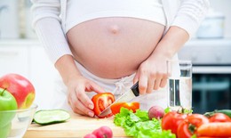 Vai tr&#242; của dinh dưỡng trong thời kỳ mang thai