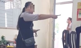 Diễn biến bất ngờ vụ nữ chuyên viên Sở Nội vụ Hải Phòng xúc phạm, lăng mạ cán bộ phường