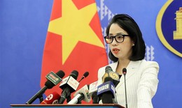 Thông tin công tác bảo hộ công dân Việt Nam trong vụ sạt lở đất ở Lào