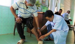 Bác sĩ trẻ nhiệt huyết với nghề, năng nổ trong các hoạt động xã hội