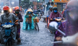 TP.HCM ra văn bản khẩn triển khai các biện pháp đảm bảo an toàn, phòng chống thiên tai, bão lũ