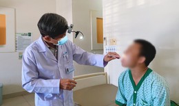 Chuyên khoa Tai mũi họng – Bệnh viện Hoàn Mỹ ITO Đồng Nai phẫu thuật thành công cho bệnh nhân có răng mọc lạc chỗ trong xoang sàng