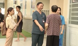 Phòng khám Nhân đạo Kinh 7 phục vụ trong yêu thương