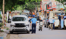 Chốt chặn 41 điểm nóng ùn tắc, đảm bảo giao thông thông suốt dịp lễ 2/9