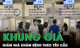 Nhiều dịch vụ giảm gi&#225; mạnh sau khi Bộ Y tế ban h&#224;nh Th&#244;ng tư 13