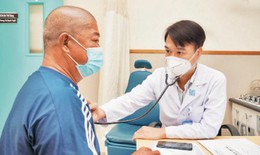 Mức lương hưu của bác sĩ cao nhất, thấp nhất là bao nhiêu tiền?