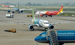 Cục Hàng không chỉ đạo nóng trước dịp lễ 2/9